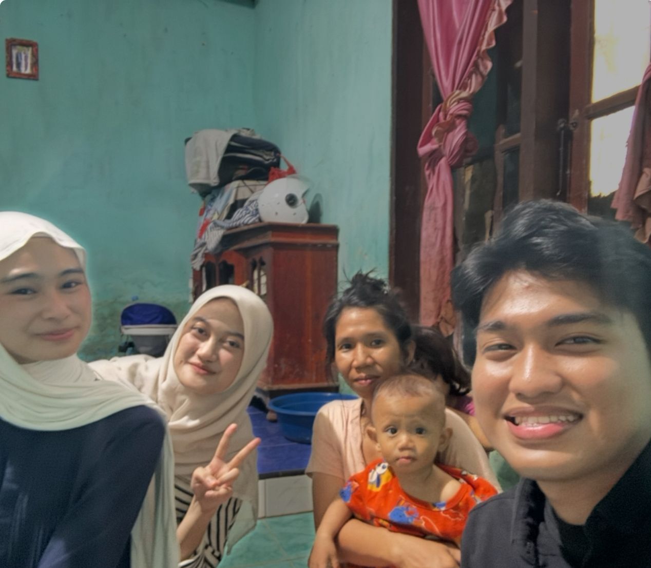 Kunjungan 6